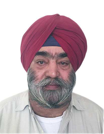 Prabhjot Paul Singh