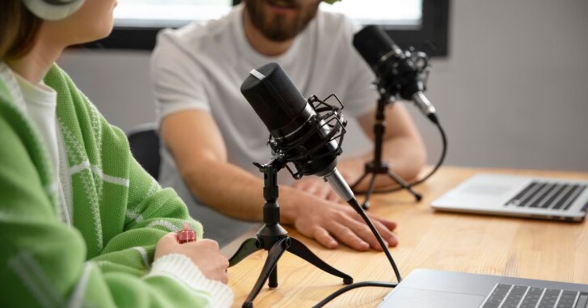 The Emergence of Podcast Journalism - A Career Guide