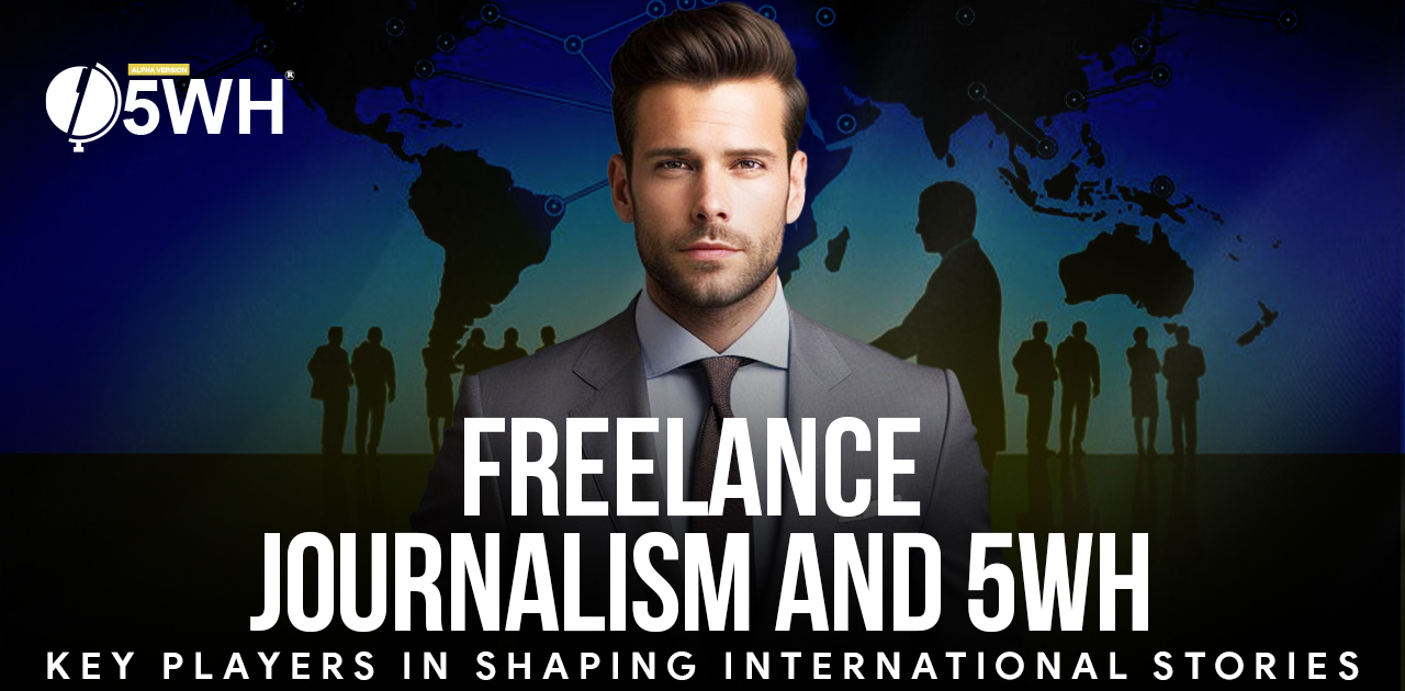 Struggling to pitch your story? 5WH connects you with the right media outlets 