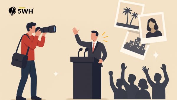 How to Sell News Photos Online