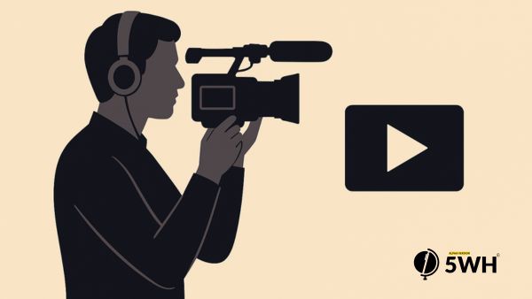 Sell Video Content to Media House