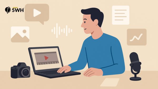 Selling Multimedia Stories