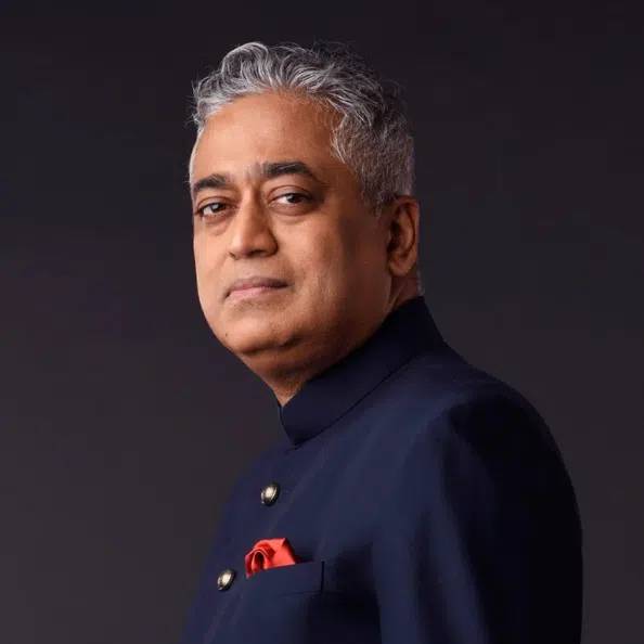 Rajdeep Sardesai